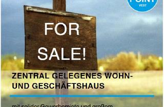 Anlageobjekt in 45721 Haltern am See, Zentral gelegenes Wohn- und Geschäftshaus mit solider Gewerbemiete und großem Wohnbereich