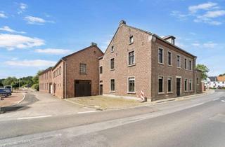 Anlageobjekt in 52525 Heinsberg, Investitionschance in Heinsberg-Randerath: Wohnhaus mit Altbaucharme, Büro- und Gewerbeflächen