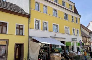 Anlageobjekt in 39288 Burg, Schönes Mehrfamilienhaus im Centrum von Burg