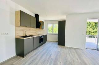 Anlageobjekt in 73479 Ellwangen, Moderne 3,5-Zi.-OG-ETW Bj. 2024 im Ortskern v. Ellw- Riba.- als attraktive Kapitalanlage