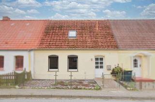 Anlageobjekt in Wolder Straße 37, 17091 Knorrendorf, Gepflegtes 3-Zi.-Zuhause mit Garten in Knorrendorf