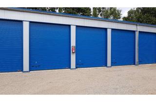 Anlageobjekt in Humboldtstr., 50181 Bedburg, Garagenpark 52 Großraumgaragen Lager Hallen