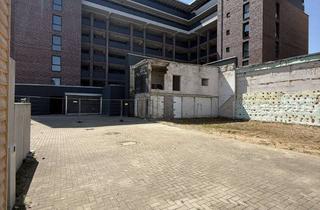 Grundstück zu kaufen in 25813 Husum, Attraktives Baugrundstück am Husumer Schlosspark mit Bauvorbescheid für 35 Wohnungen