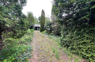 Grundstück zu kaufen in 85662 Hohenbrunn, Alleinauftrag - Grundstück mit Altbestand ABRISSOBJEKT