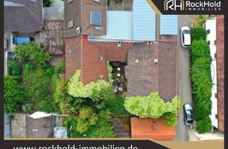 Grundstück zu kaufen in 75045 Walzbachtal, Grundstück mit Bestand in zentraler Lage von Walzbachtal-Wössingen!