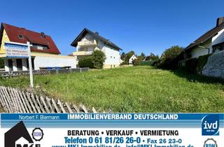 Grundstück zu kaufen in 63486 Bruchköbel, Baugrundstück in zentraler Lage – 849 m² in 63486 Bruchköbel-Stadt