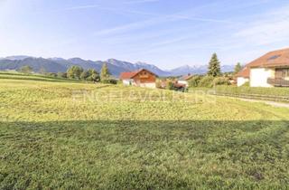 Grundstück zu kaufen in 87642 Halblech, Ein Platz zum Ankommen – Baugrundstück mit Aussicht