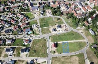 Grundstück zu kaufen in Ehaftstraße 48, 85296 Rohrbach, EFH Grundstück mit Ausblick - Neubaugebiet Schelmengrund