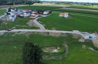 Grundstück zu kaufen in 83547 Babensham, Baugrundstück in südlicher Ortsrandlage für eine Doppelhaushälfte