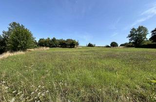 Grundstück zu kaufen in 31655 Stadthagen, Panorama inklusive - Baugrundstück mit Weitblick!