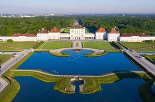 Grundstück zu kaufen in Schloß Nymphenburg, 80638 München, Raritätengrundstück bei Schloss Nymphenburg