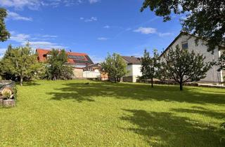 Grundstück zu kaufen in 97437 Haßfurt, *Preis VB* Ruhig und sonnig gelegenes Baugrundstück mit einer perfekten Größe von 751m², keine B