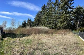 Grundstück zu kaufen in 97478 Knetzgau, Naturnah, ruhig und sonnig gelegen... 619m² großes Grundstück im Grünen - auch als zweigeschossi