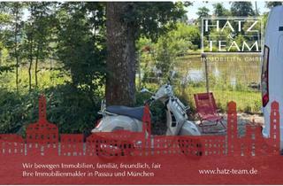 Grundstück zu kaufen in 94113 Tiefenbach, Idyllisches Grundstück in Haselbach!