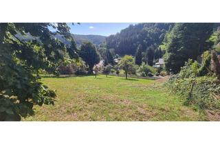 Grundstück zu kaufen in 69250 Schönau, Baugrundstück in 69250 Schönau - Südhanglage