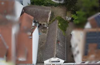 Grundstück zu kaufen in 68519 Viernheim, Baugrundstück in Citylage – 7 Wohneinheiten und 505qm Wohnfläche, voll erschlossen