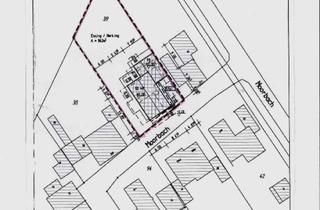 Grundstück zu kaufen in Moorbach 25, 48683 Ahaus, 862 qm Baugrundstück in ruhiger Wohnlage von Ahaus