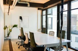 Büro zu mieten in 22767 St. Pauli, All-Inclusive Büros im Herzen Hamburgs – einziehen & durchstarten! - All-in-Miete