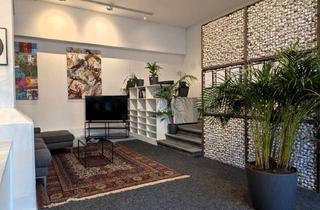 Büro zu mieten in 47800 Bockum, Schickes Loftbüro in zentraler Lage in Krefeld - All-in-Miete