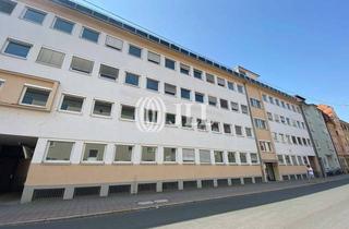 Büro zu mieten in 91052 Erlangen, zentrale Büroflächen mit Stellplätzen hinterm Galeria Kaufhof