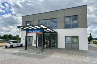 Büro zu mieten in 84034 Münchnerau, Moderne Gewerbefläche in Landshut – ideal für Büro oder Praxis- empfangen, beraten, durchstarten!