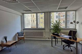 Büro zu mieten in Luitgardstraße 14-18, 75177 Nordstadt, Schickes Büro in zentraler Lage