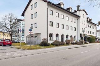 Gewerbeimmobilie kaufen in 85560 Ebersberg, Solide vermietete Büroräume in zentraler Lage von Ebersberg