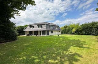 Immobilie mieten in 25421 Pinneberg, Exklusiv vollausgestattete Villa für Wohnen auf Zeit / Gewerbe