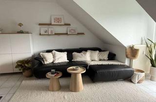 Immobilie mieten in Habichtstraße 24, 63741 Strietwald, Möblierte 2,5-Zimmer-Wohnung – zentrale und ruhige Lage