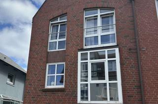 Immobilie mieten in 27472 Cuxhaven, Voll möbliertes Stadthaus im Lotsenviertel