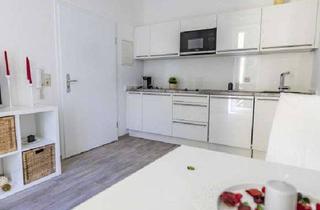 Immobilie mieten in Steigerstraße 38, 99096 Löbervorstadt, Helles, modern eingerichtetes Appartement mit Balkon im Dichterviertel