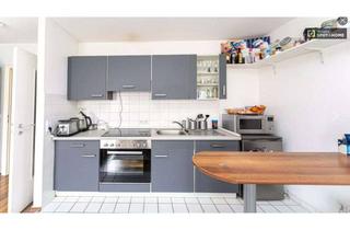Immobilie mieten in Eichenring, 16341 Panketal, Exklusive, gepflegte 1-Zimmer-Wohnung in Panketal