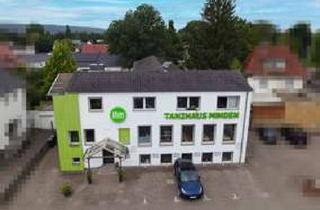 Immobilie kaufen in 32427 Minden, Tanzhaus mit drei Sälen und Wohneinheit