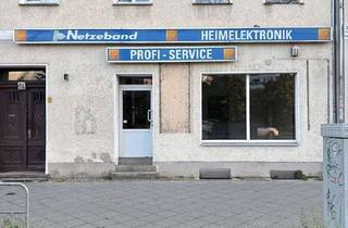 Geschäftslokal mieten in Müggelheimer Straße 21, 12555 Köpenick, Gepflegter Laden mit großer Schaufensterfront***Gut gelegen***
