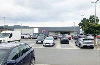 Gewerbeimmobilie mieten in Hildesheimer Straße 52 a, 38640 Goslar, attraktive Shop Lage in Goslar