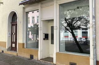 Geschäftslokal mieten in Ernst-Thälmann-Straße 12, 39638 Gardelegen, Ladenfläche in 1 A Lage - Fußgängerzone