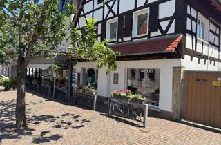 Büro zu mieten in Weinstraße 34, 76889 Klingenmünster, Charmantes Geschäft oder Büro in zentraler Lage