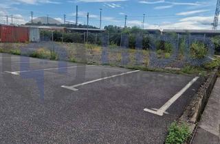 Gewerbeimmobilie mieten in 56070 Industriegebiet, Freifläche zur Miete – ideal für Wohnmobile, Maschinen oder Container