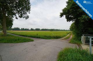 Gewerbeimmobilie kaufen in 46399 Bocholt, Grünland in Suderwick:Verkauf im Bieterverfahren