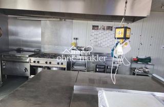 Gastronomiebetrieb mieten in 48432 Rheine, Grossküche/Vollküche - Caterer, Streetfoodler oder StartUp
