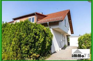 Doppelhaushälfte kaufen in 75446 Wiernsheim, Einziehen statt renovieren ?? – sofort startklar!