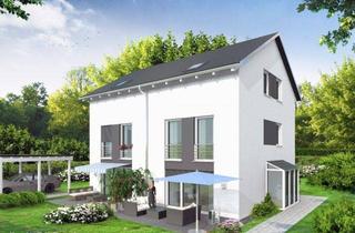 Doppelhaushälfte kaufen in 73207 Plochingen, 73207 Plochingen: Projektierte Neubau-Doppelhaushälften mit Garten und Stellplatz inkl. PV-Anlage, ideal für Familien