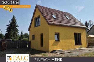 Haus kaufen in 14715 Milower Land, Toll saniertes EFH in ländlicher Gegend - FALC Immobilien