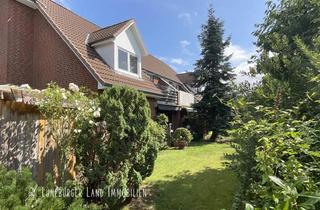 Wohnung kaufen in 21335 Lüneburg, Naturnahe 2-Zimmer Erdgeschosswohnung mit Terrasse und Garten in LG-Rettmer