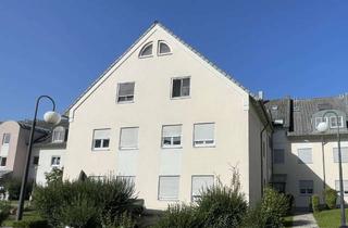 Wohnung kaufen in 89312 Günzburg, Helle und attraktive 3,5 Zimmer Maisonette-Wohnung mit 120 m² in Günzburg/Denzingen -bevorzugte Lage