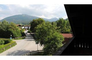 Wohnung kaufen in 83075 Bad Feilnbach, Zauberhafte 2-Zimmer Wohnung mit herrlichem Blick auf den Wendelstein