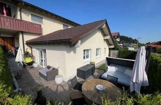 Wohnung kaufen in 87534 Oberstaufen, -Genial- Wohnung als Bungalow mit eigenem Garten!