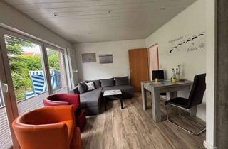 Wohnung kaufen in Lerchenweg 11, 26465 Langeoog, Kleiner Bungalow II mit Terrasse - ruhig im Nordosten der Insel gelegen
