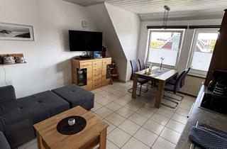 Wohnung kaufen in Lerchenweg 11, 26465 Langeoog, Wunderschöne Dachgeschosswohnung - mit grosser Dachterrasse