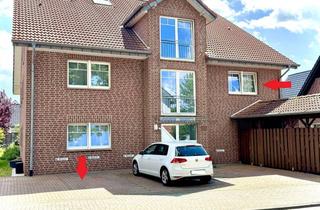 Wohnung kaufen in 46325 Borken, Wohnen mit Weitblick – stilvolle Drei-Zimmer-Wohnung in Borken